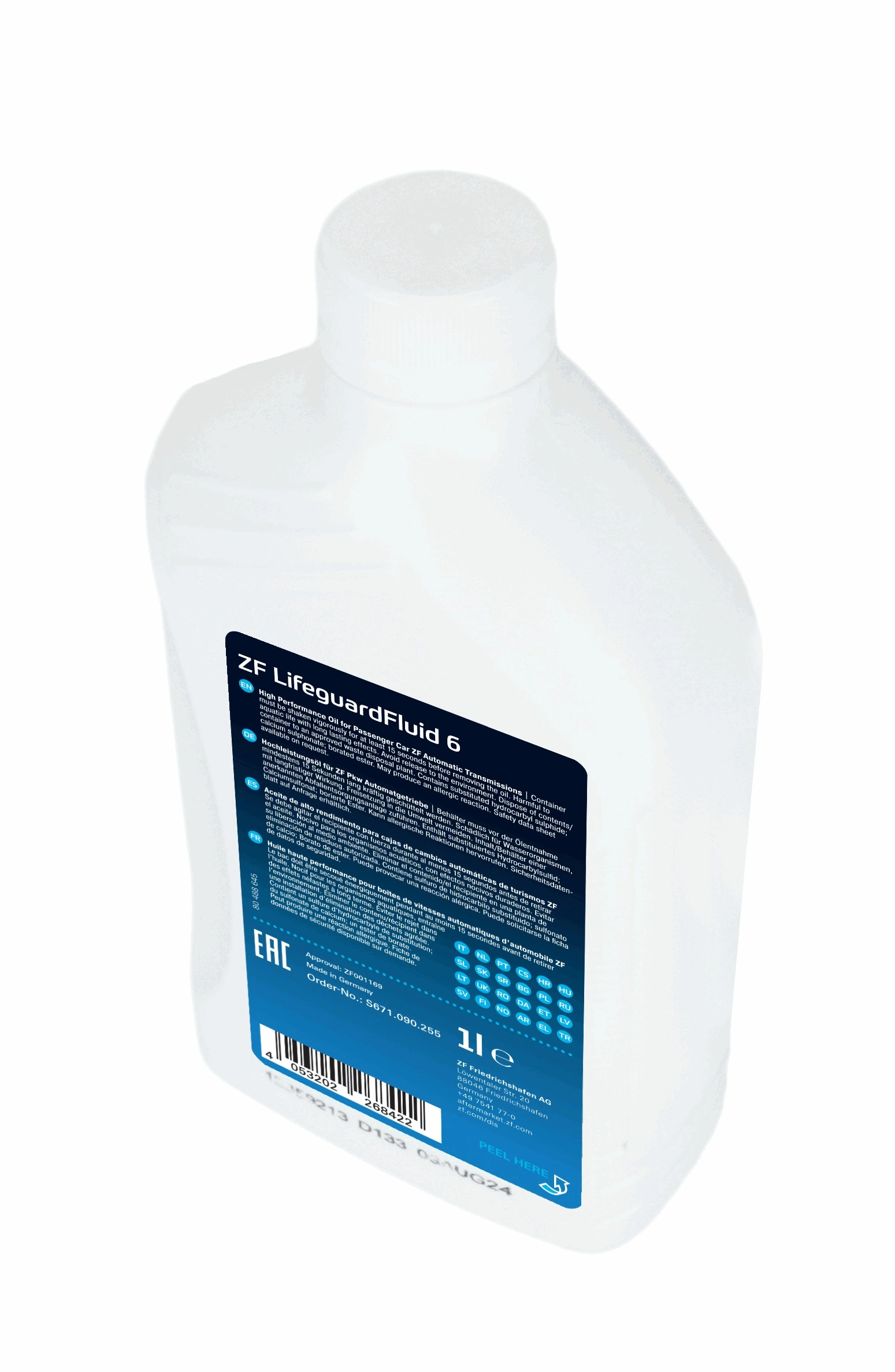 ZF Lifeguard Fluid 6