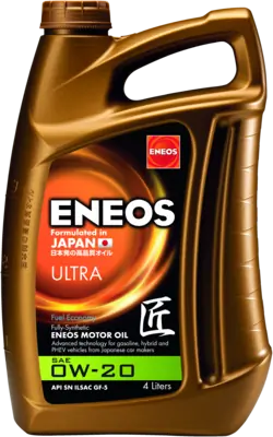 ENEOS ULTRA 0W-20