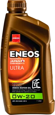 ENEOS ULTRA 0W-20