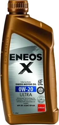 ENEOS X ULTRA 0W-20