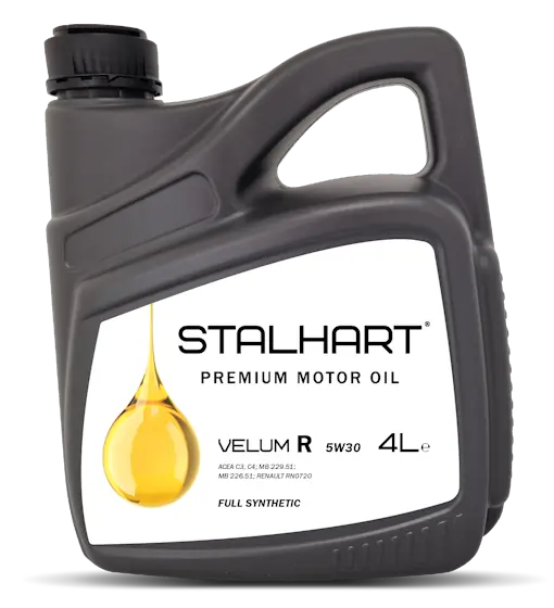 Моторна олива STALHART VELUM R 5W-30