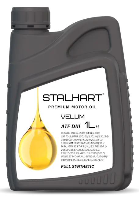 Олива автоматичної КП STALHART VELUM ATF DIII