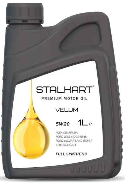 Моторна олива STALHART VELUM 5W-20