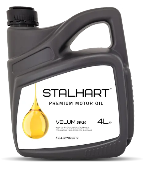 Моторна олива STALHART VELUM 5W-20