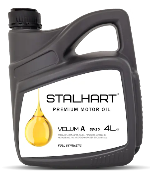 Моторна олива STALHART VELUM A 5W-30