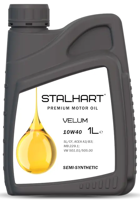 Моторна олива STALHART VELUM 10W-40