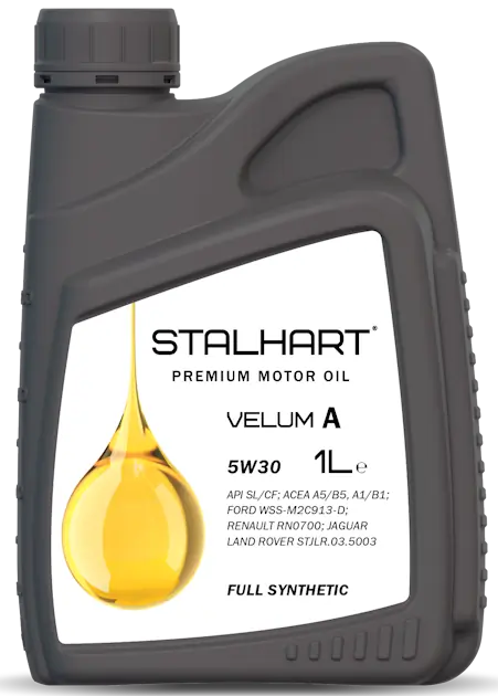 Моторна олива STALHART VELUM A 5W-30