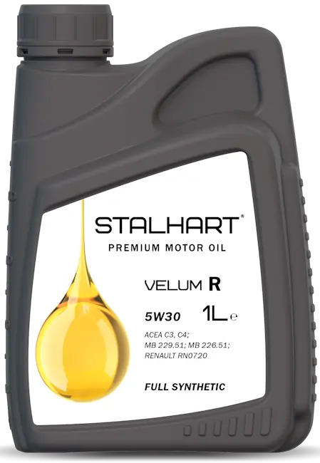 Моторна олива STALHART VELUM R 5W-30