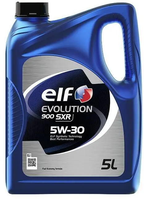 Elf Evolution 900 SXR 5W-30