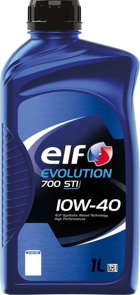 Elf Evolution 700 STI 10W-40