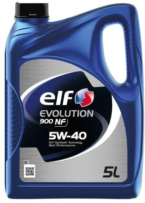 Elf Evolution 900 NF 5W-40