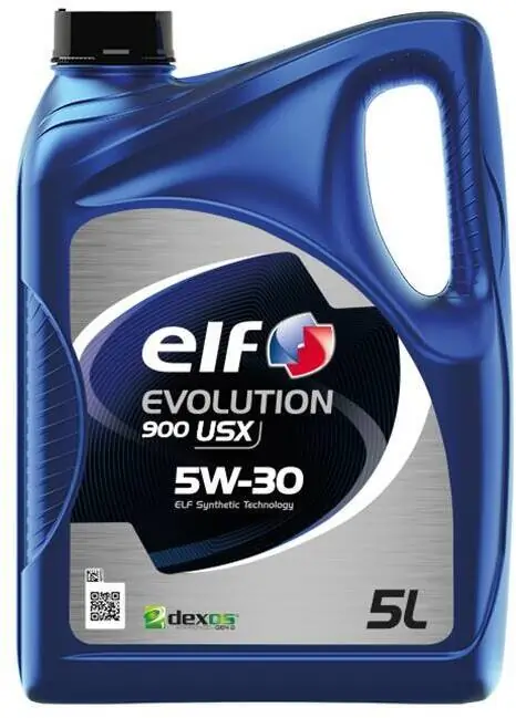 Elf Evolution 900 USX 5W-30
