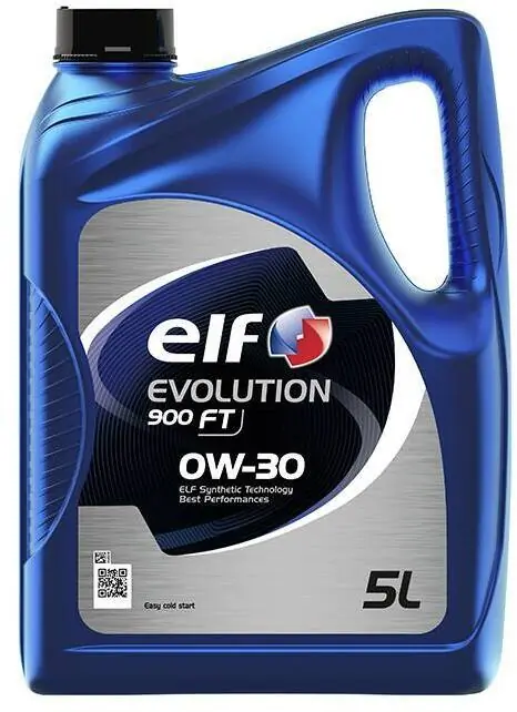 Elf Evolution 900 FT 0W-30