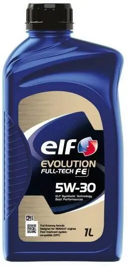 Elf Evolution Full-Tech FE 5W-30