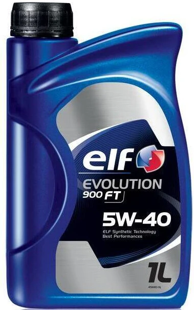 Elf Evolution 900 FT 5W-40