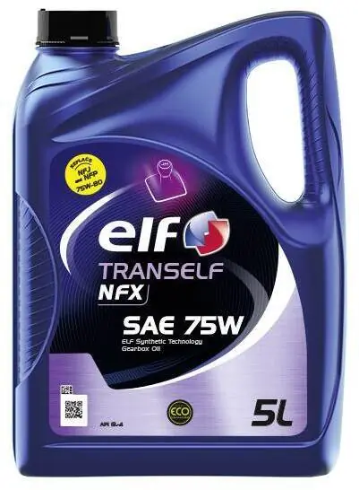 Elf Tranself NFX 75W