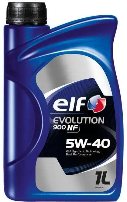 Elf Evolution 900 NF 5W-40