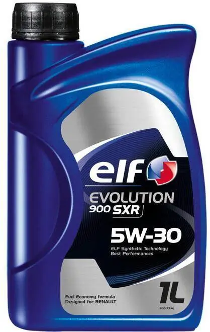 Elf Evolution 900 SXR 5W-30