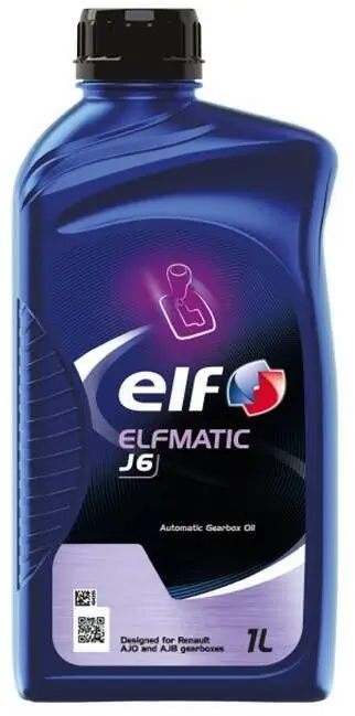 Elf Elfmatic J6
