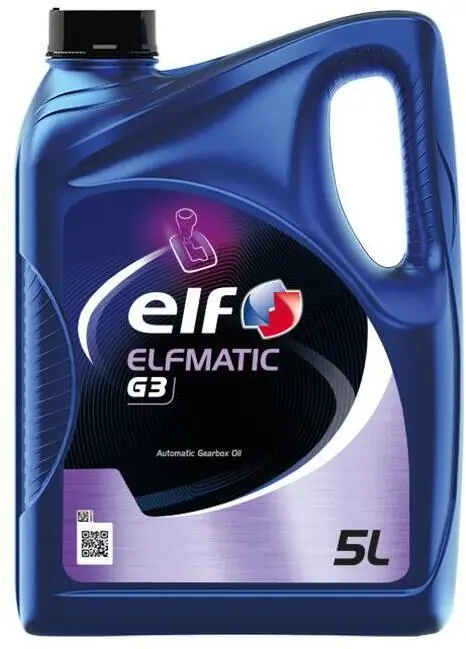 Elf Elfmatic G3