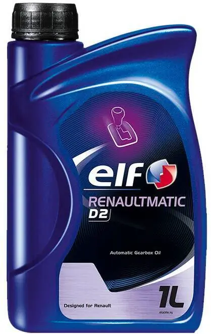 Elf Renaultmatic D2