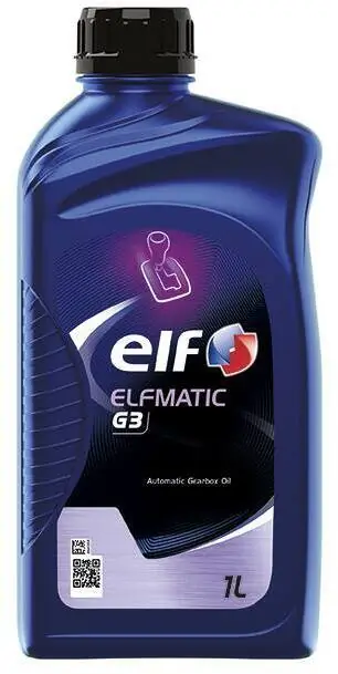 Elf Elfmatic G3