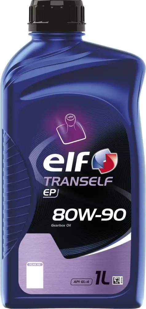 Elf Tranself EP 80W-90