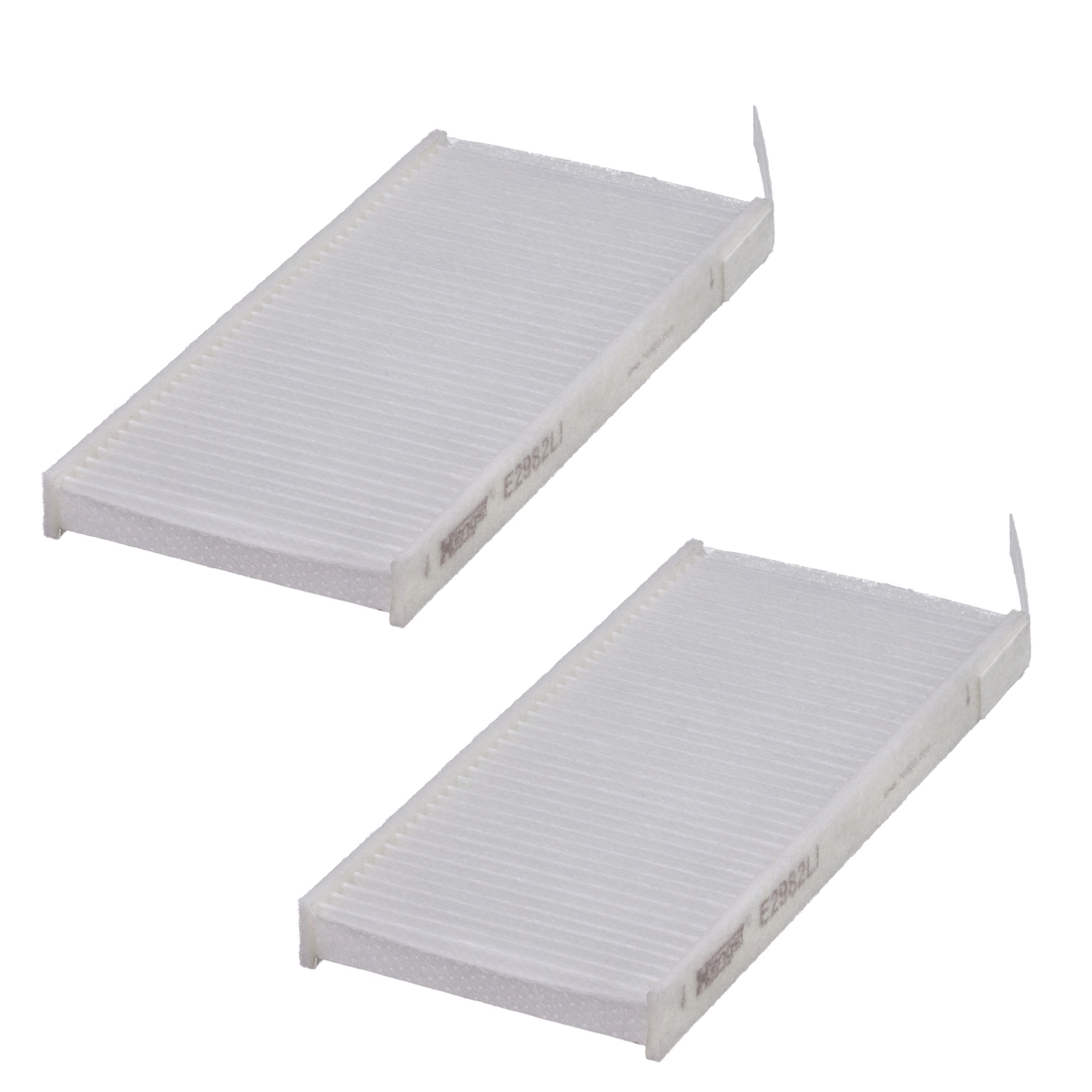 Фільтр, повітря у салоні