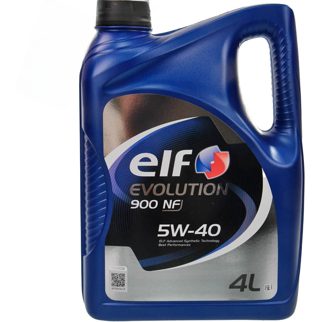 Моторна олива ELF EVOLUTION 900 NF 5W-40, фото 1