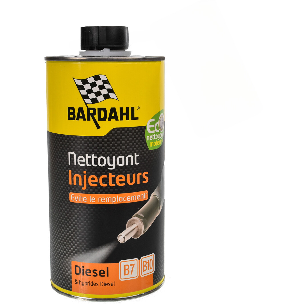 BARDAHL Присадка в диз. топливо для очистки диз. форсунок NETTOYANT INJECTEURS DIESEL