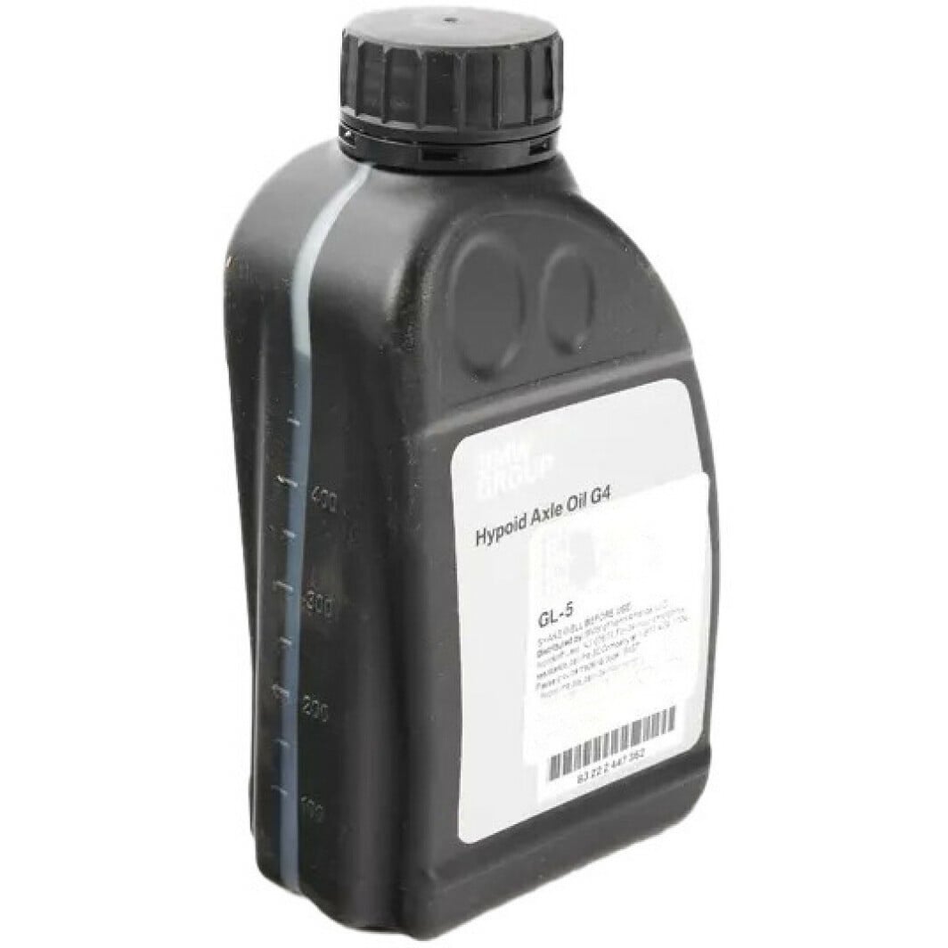 Олива коробки передач Mannol 8109 Unigear 75W-80 GL-4/GL-5 LS, фото 1