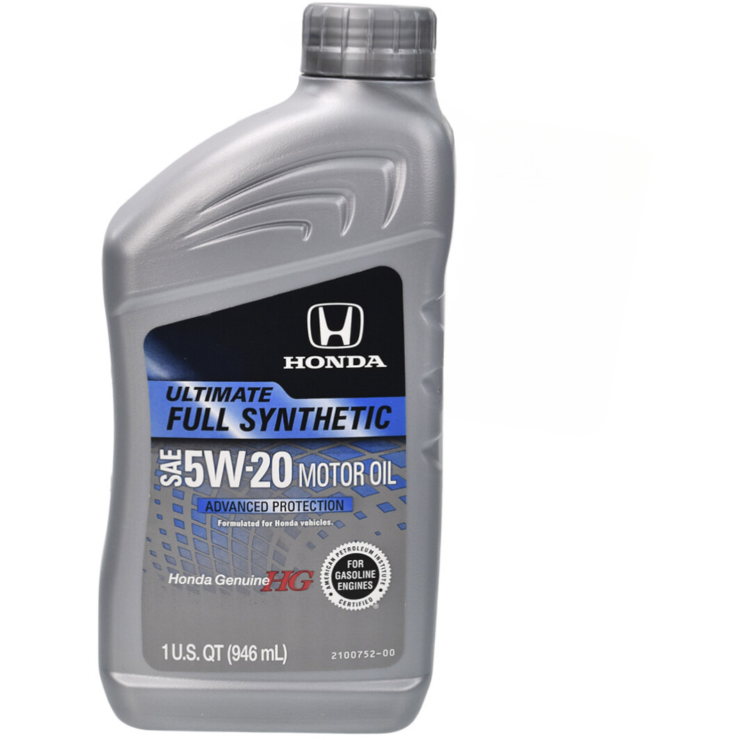 Honda HG Ultimate Synthetic 5W-20, фото 1