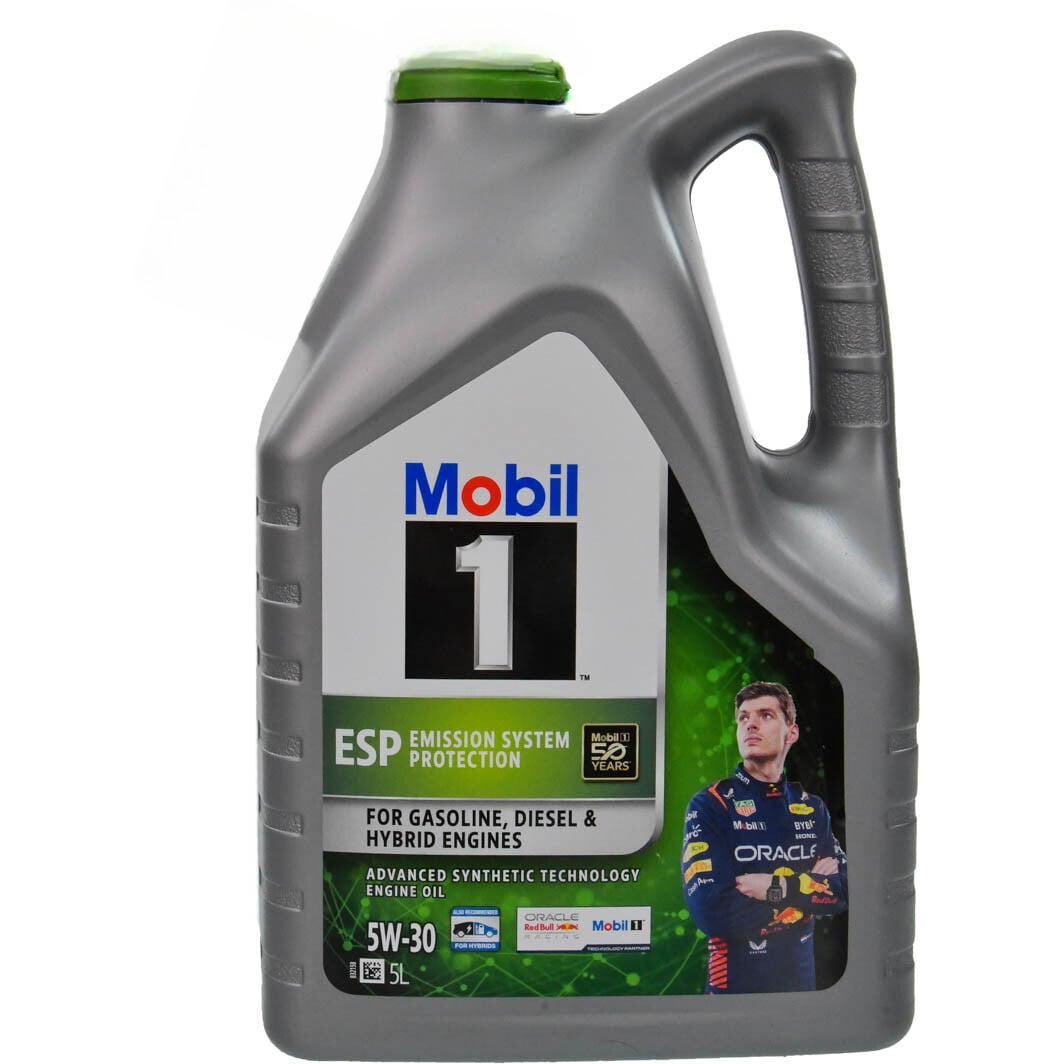 Моторна олива MOBIL 1 ESP 5W-30, фото 1