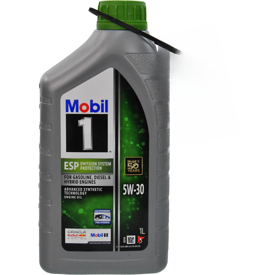 Моторна олива MOBIL 1 ESP 5W-30, фото 1
