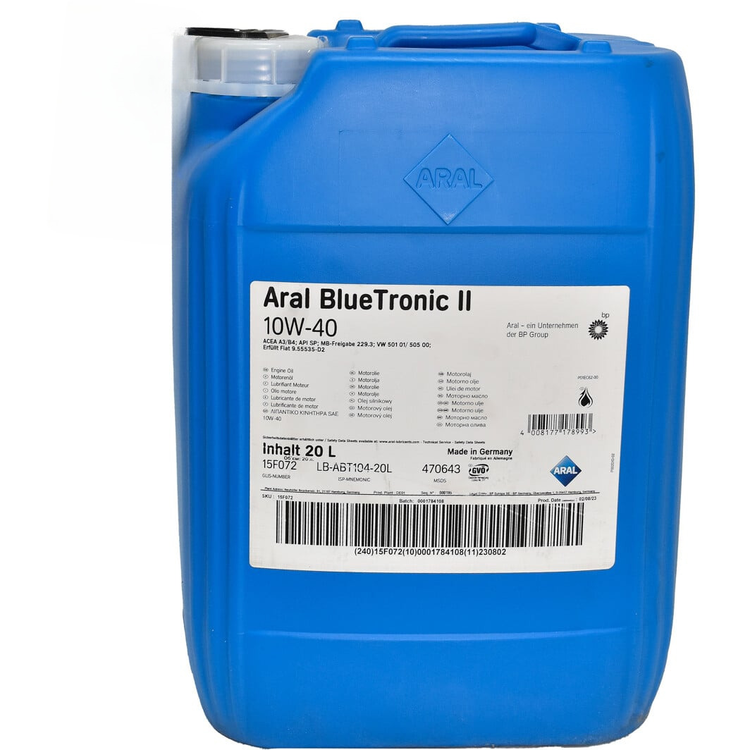 Aral BlueTronic (II) 10W-40