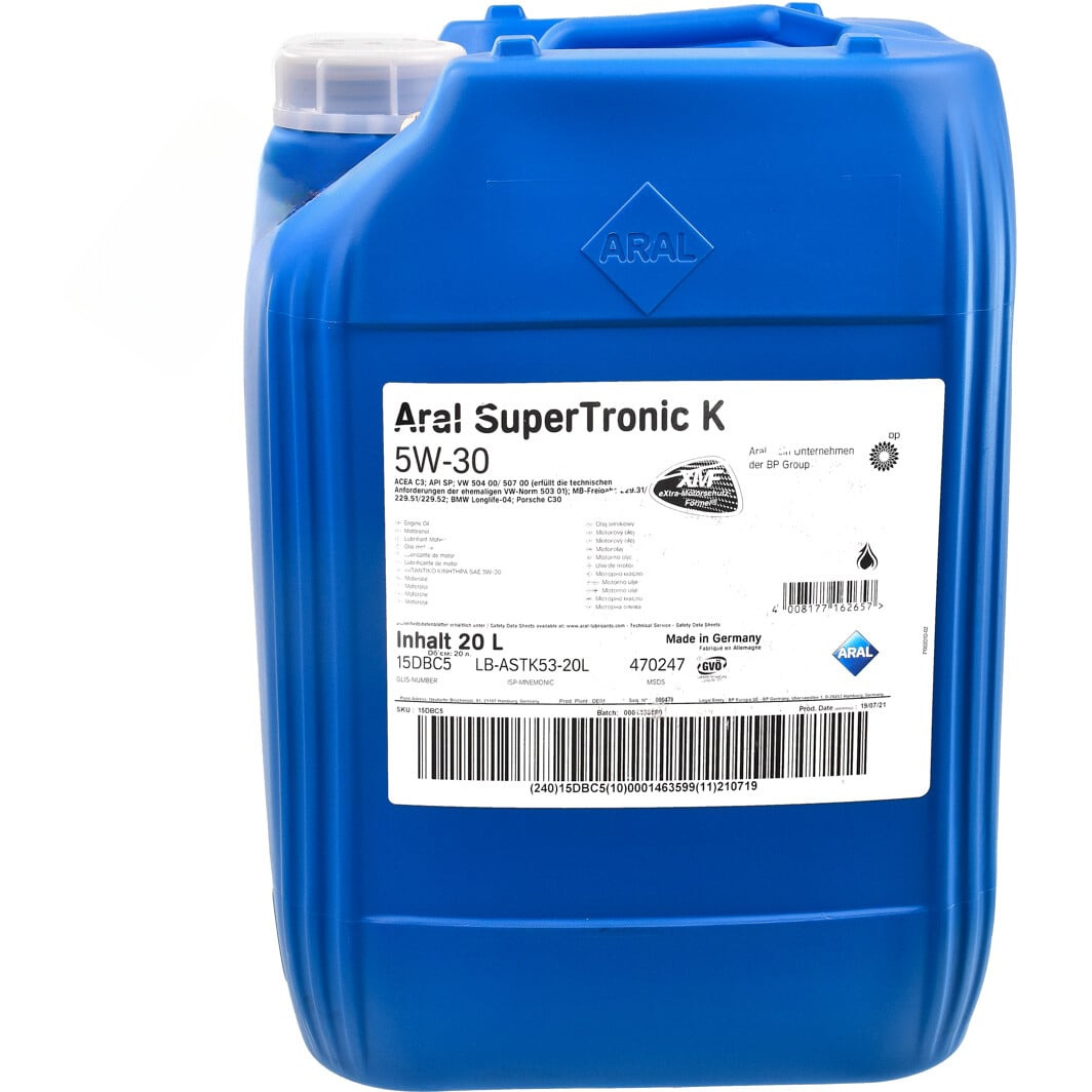 Aral SuperTronic K 5W-30