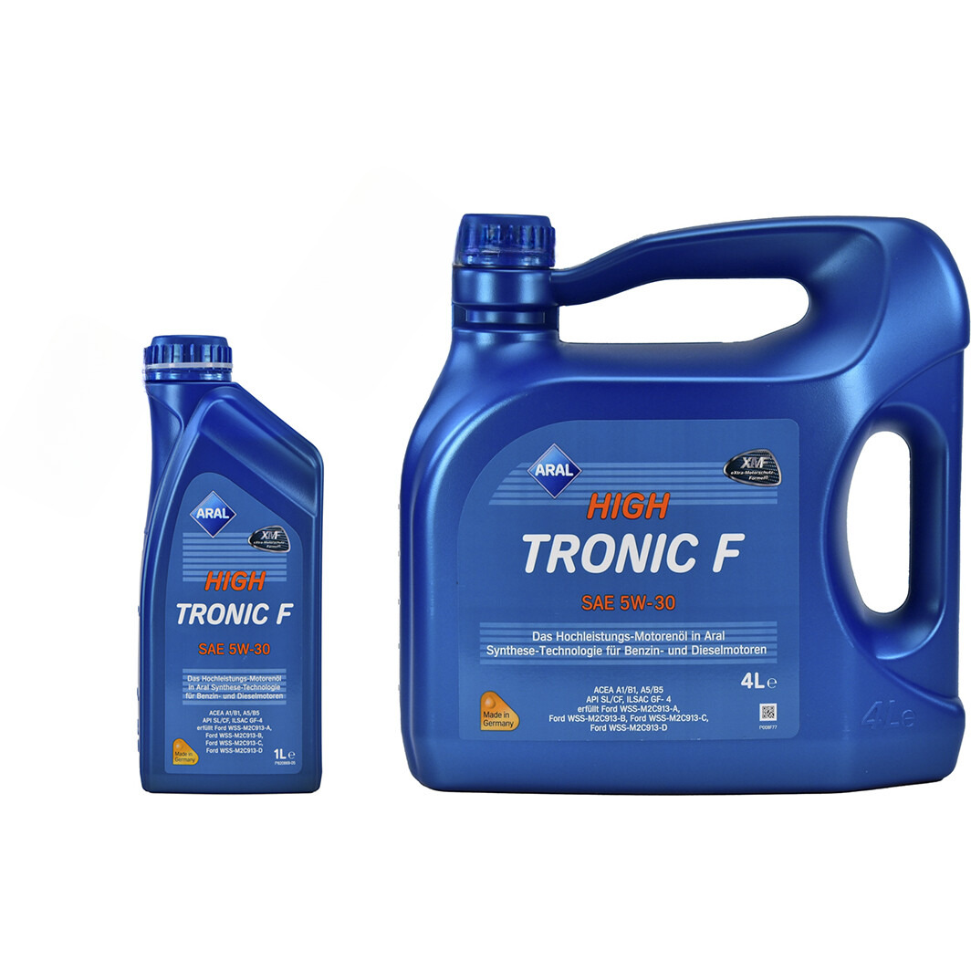 Aral HighTronic F 5W-30